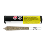 1964 Apples & Bananas Pre-Rolls - 5 X 0.5g