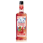 POLAR ICE STRAWBERRY BLIZZARD 750ml