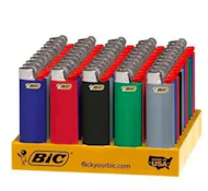 Bic Maxi Classic Lighter - Assorted Colours