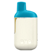 Kush Mint BOOSTED 1.2g Disposable Vape by Back Forty