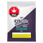 Multipack of 15 Multipack Very Berry Gummies by StikiStix