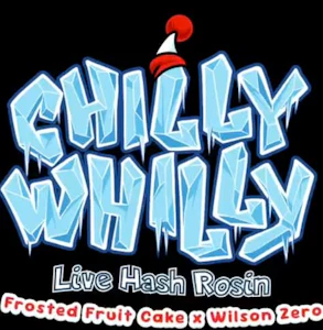 Sauce Rosin Labs - Sauce Rosin Labs - Chilly Willy Signature Live Rosin Farmer's Pride Edition 1g