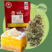 LEMON TARTZ - ALL NATIONS - 14G