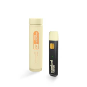 Peach 1g Disposable Vape by Standard Issue