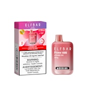 Lychee Ice - 1800 Puff - 20mg - ELF BAR - PRIME