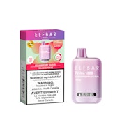 Strawberry Guava - 1800 Puff - 20mg - ELF BAR - PRIME