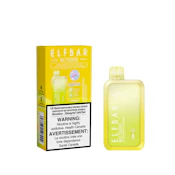 Strawberry Banana - 10K - 20mg - ELF BAR - 10K