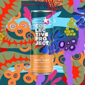 Happy Place (CBG:THC 20:10) 355mL Beverage by Collective Project