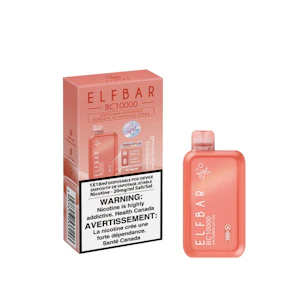 ELF BAR - 10K - Watermelon Ice - 10K - 20mg - ELF BAR - 10K