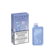 Blueberry Cloudz - 10K - 20mg - ELF BAR - 10K