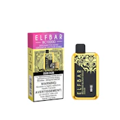 DUB DUB - 10K - 20mg - ELF BAR - 10K