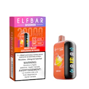 Berry Blast - 20K Puff - 20mg - ELF BAR