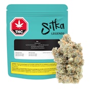 Sitka Legends - TKO 7g Dried Flower