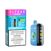 Sour Blueberry Lemon - 20K Puff - 20mg - ELF BAR