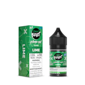 Flavour Beast - Extreme Mint Iced Fuzion Lime 30mL