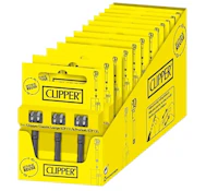 Clipper Sparkwheel Flint Replacement 3pk