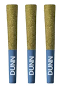 Double Iced Vanilla Kief Coated Infused Pre-roll 3 x 0.5g
