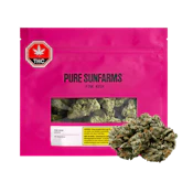 Pure Sunfarms Pink Kush - 28g