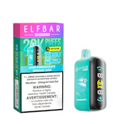 Sour Pomegranate - 20K Puff - 20mg - ELF BAR