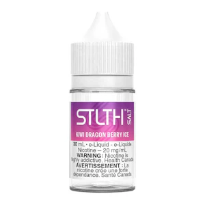 Accessories - STLTH Salt Kiwi Dragon Berry Ice 20mg/30ml Vape Juice