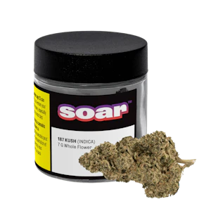 Soar - Soar 187 Kush - 7g