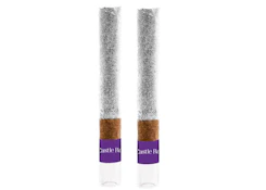 PINK GRAPES LIVE ROSIN & DIAMOND INFUSED BLUNTS | 2 x 1g