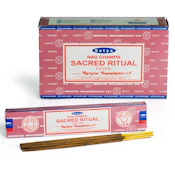 Sacred Ritual - Nag Champa