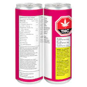 CRANBERRY GINGER ALE THC+CBG