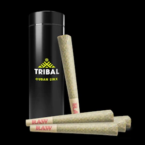 Tribal - CUBAN LINX 5X0.6G