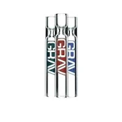 TASTER BAT w/ GRAV DECAL