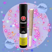 RAINBOW P - BLKMKT - 1X1G