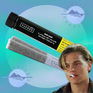 7ACRES - JACK HAZE - 7ACRES - 2X0.5G