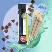MINT CHOCOLATE CHIP - SWEETGRASS - 3X0.5G