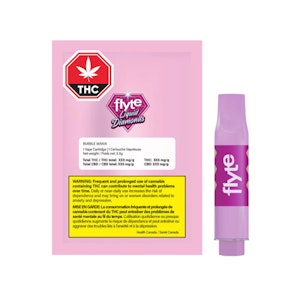 Flyte - Bubble Mania Ice Liquid Diamond (1ml Cart) - Flyte