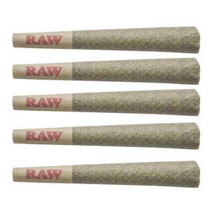 Tribal - Cuban Linx Pre-Roll 5x0.5g Pre-Rolls