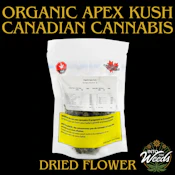 Organic Apex Kush - 7g