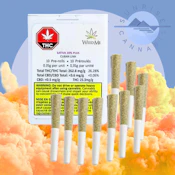 SATIVA 20% PLUS - WEED ME - 10X0.35G