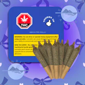 INDICA - THUMBS UP - 10X0.5G
