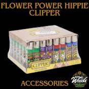Flower Power Hippie Clippers (Clipper)