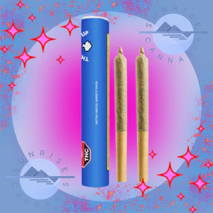 Thumbs Up - VARIETY PACK - THUMBS UP - 2X1G