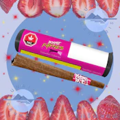 STRAWBERRY DIESEL BLUNT - BOXHOT - 1G