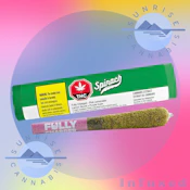 FULLY CHARGED PINK LEMONADE - SPINACH - 1X0.7G