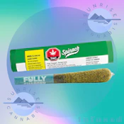FULLY CHARGED ROCKET ICICLE - SPINACH - 1X0.7G