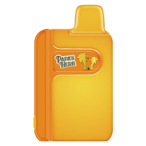 Papa's Herb - Sunny G THC+CBG AIO (2ml Disposable) - Papa's Herb