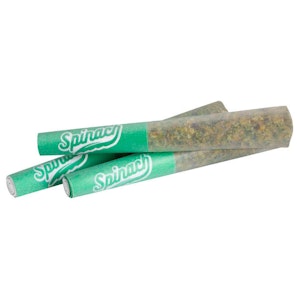 Spinach - Tangerine Twist Pre-Rolls | 3x0.5g
