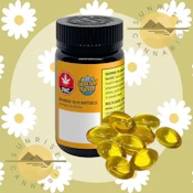 BALANCED 10:10 SOFTGELS - GLACIAL GOLD - 50PACK