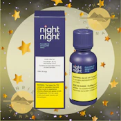 PURE CBN OIL - NIGHTNIGHT - 30ML