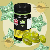 GEMS 5:0 - REDECAN - 15CAPS