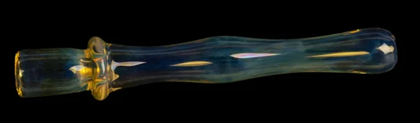 Red Eye Glass 4" Colour Changing Magic One-Hitter