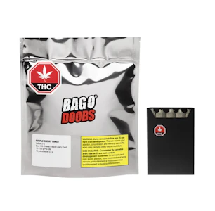 Big Bag O' Buds - BIG BAG O' BUDS - BLUEBERRY DREAM PRE-ROLLS - 5 GRAM - 10PK
